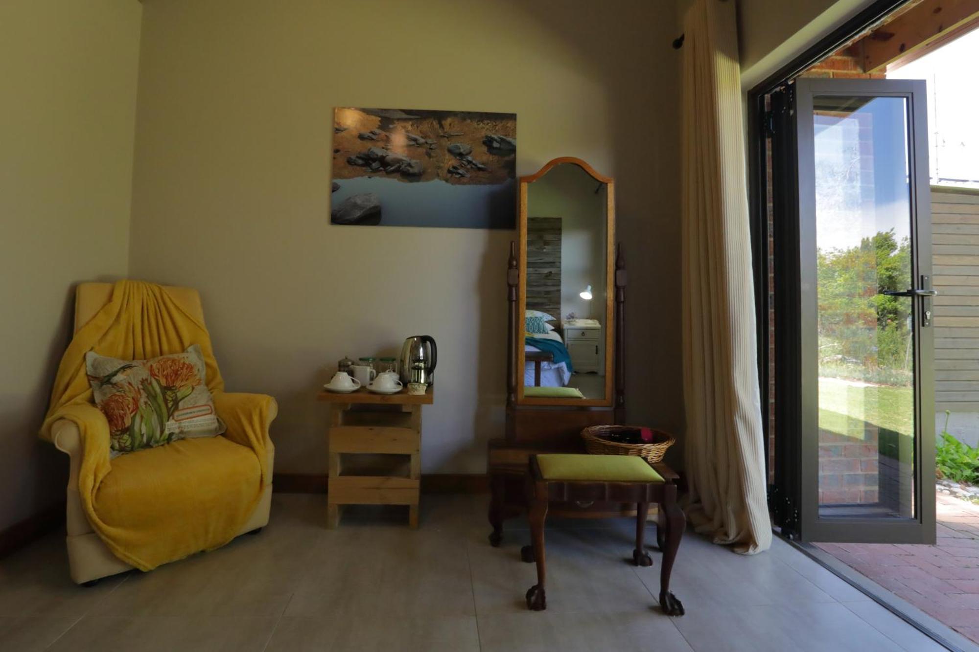 Bed and Breakfast Gemstone Farm Плеттенберг-Бей Экстерьер фото